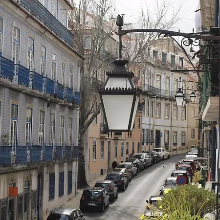 Apartment Esperanca Lisbon
