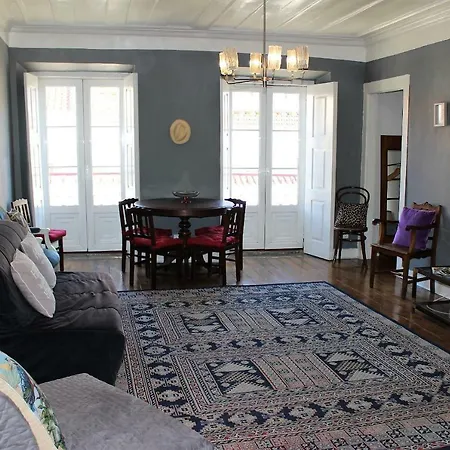 Apartment Esperanca Lisbon