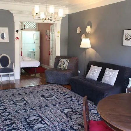 Apartment Esperanca Lisbon