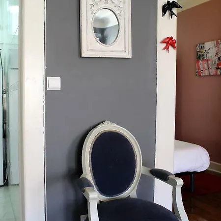 Apartment Esperanca Lisbon